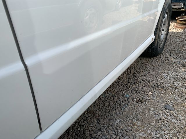 bontott SKODA FABIA I Jobb első Ajtó (Üres lemez)