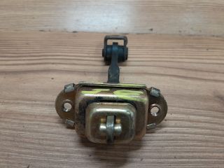 bontott SKODA FABIA I Jobb első Ajtóhatároló