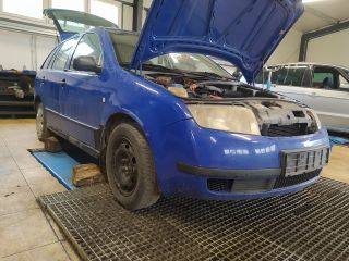 bontott SKODA FABIA I Jobb első Ajtóhatároló