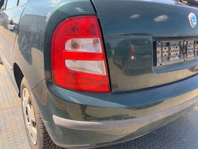 bontott SKODA FABIA I Jobb első Ajtóhatároló