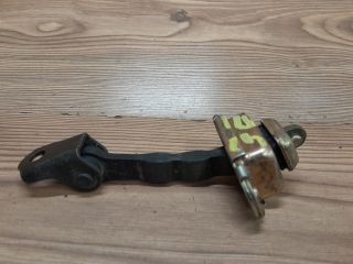 bontott SKODA FABIA I Jobb első Ajtóhatároló