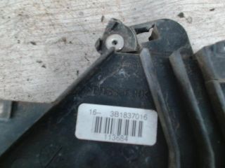 bontott SKODA FABIA I Jobb első Ajtózár