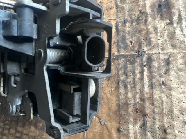 bontott SKODA FABIA I Jobb első Ajtózár