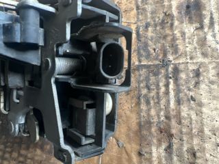 bontott SKODA FABIA I Jobb első Ajtózár