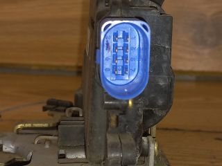 bontott SKODA FABIA I Jobb első Ajtózár