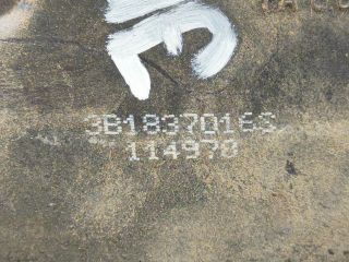 bontott SKODA FABIA I Jobb első Ajtózár