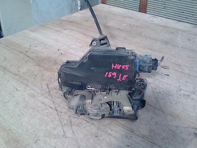 bontott SKODA FABIA I Jobb első Ajtózár