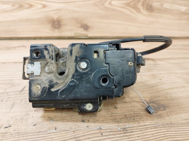 bontott SKODA FABIA I Jobb első Ajtózár