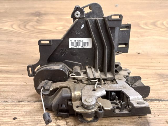 bontott SKODA FABIA I Jobb első Ajtózár