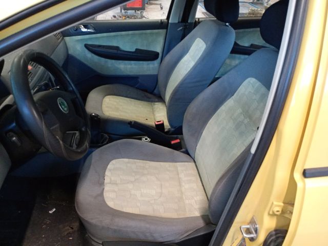 bontott SKODA FABIA I Jobb első Ajtózár