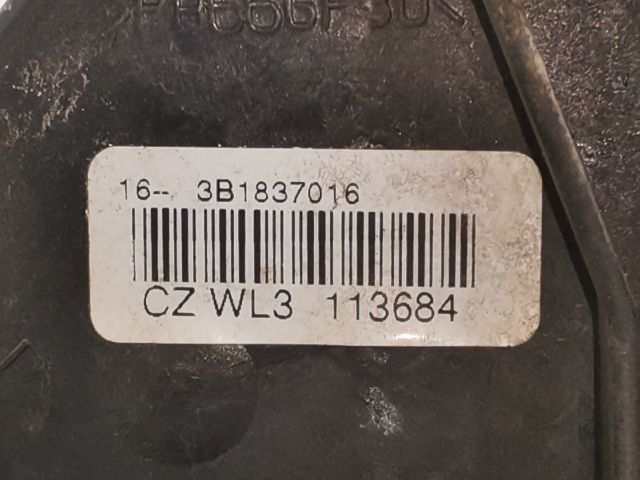 bontott SKODA FABIA I Jobb első Ajtózár