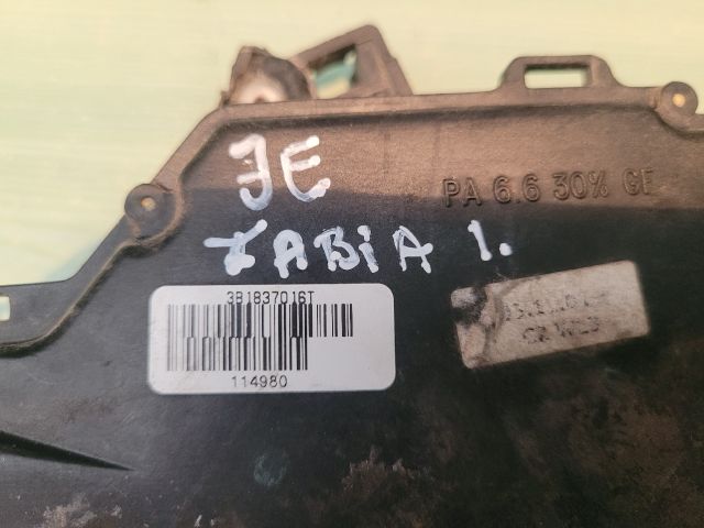 bontott SKODA FABIA I Jobb első Ajtózár