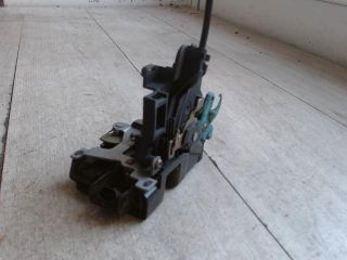 bontott SKODA FABIA I Jobb első Ajtózár