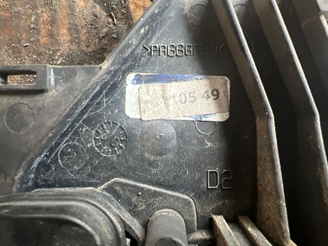 bontott SKODA FABIA I Jobb első Ajtózár