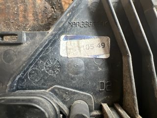 bontott SKODA FABIA I Jobb első Ajtózár