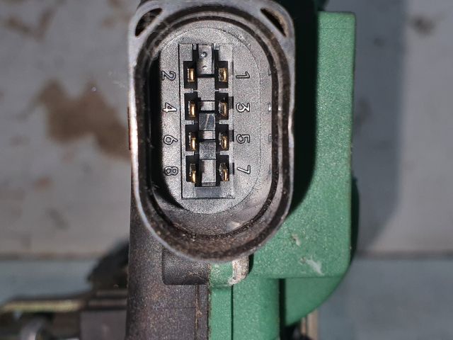 bontott SKODA FABIA I Jobb első Ajtózár