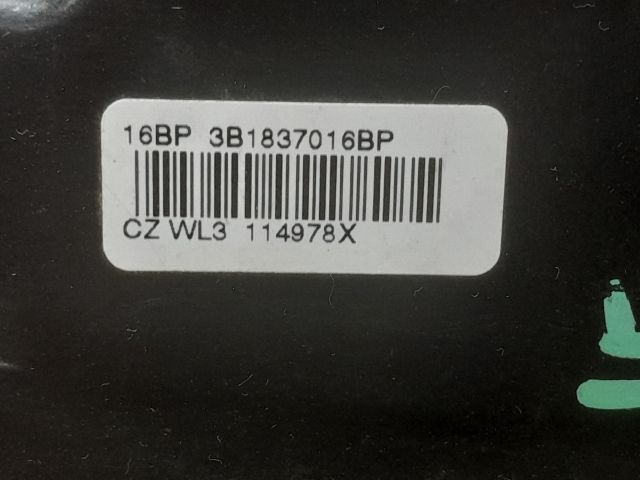 bontott SKODA FABIA I Jobb első Ajtózár