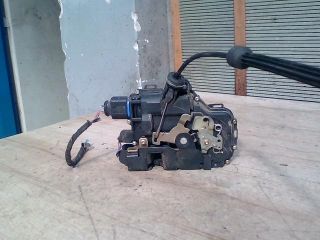 bontott SKODA FABIA I Jobb első Ajtózár