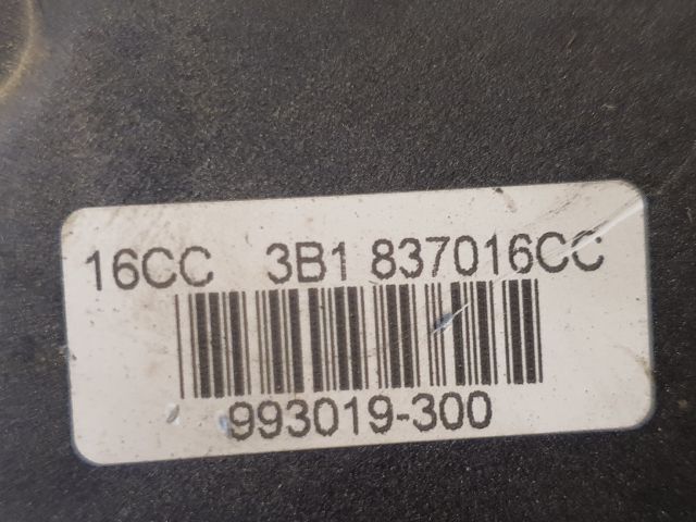 bontott SKODA FABIA I Jobb első Ajtózár