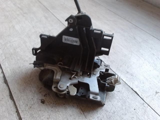 bontott SKODA FABIA I Jobb első Ajtózár