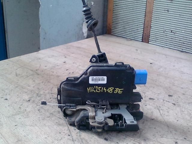 bontott SKODA FABIA I Jobb első Ajtózár