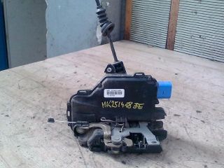 bontott SKODA FABIA I Jobb első Ajtózár