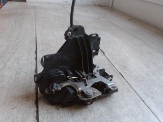 bontott SKODA FABIA I Jobb első Ajtózár