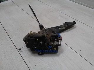 bontott SKODA FABIA I Jobb első Ajtózár