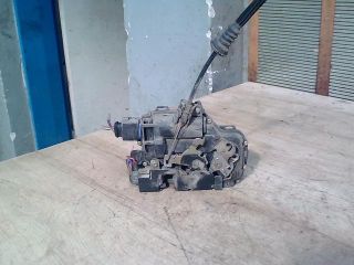 bontott SKODA FABIA I Jobb első Ajtózár