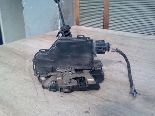 bontott SKODA FABIA I Jobb első Ajtózár