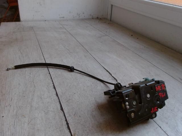 bontott SKODA FABIA I Jobb első Ajtózár