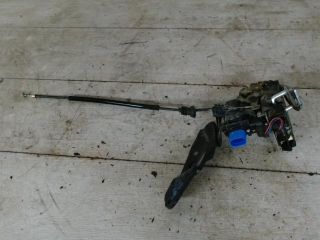 bontott SKODA FABIA I Jobb első Ajtózár