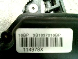 bontott SKODA FABIA I Jobb első Ajtózár