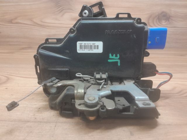 bontott SKODA FABIA I Jobb első Ajtózár