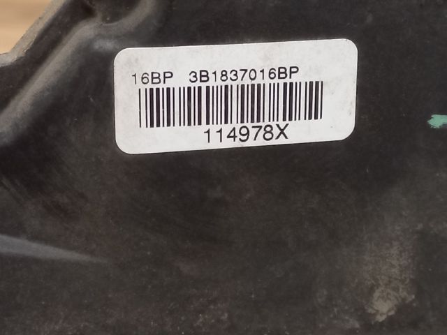 bontott SKODA FABIA I Jobb első Ajtózár