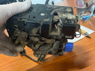 bontott SKODA FABIA I Jobb első Ajtózár