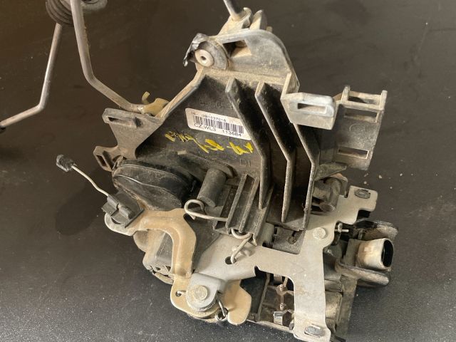 bontott SKODA FABIA I Jobb első Ajtózár