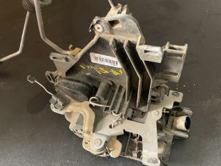 bontott SKODA FABIA I Jobb első Ajtózár