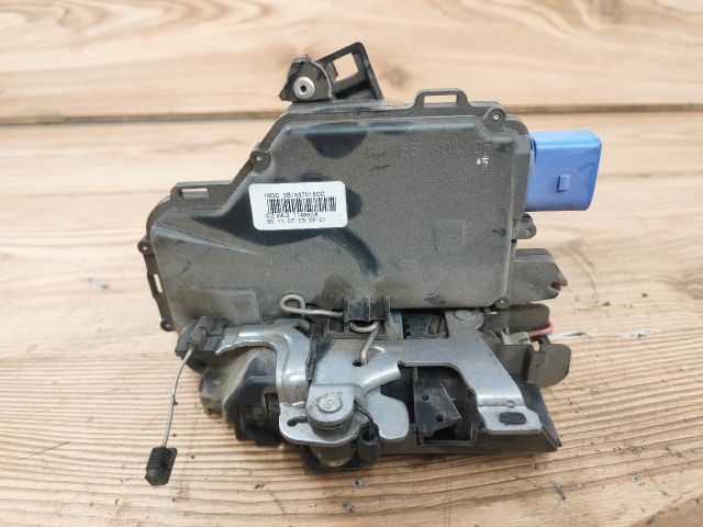 bontott SKODA FABIA I Jobb első Ajtózár