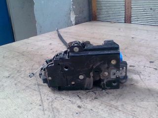 bontott SKODA FABIA I Jobb első Ajtózár