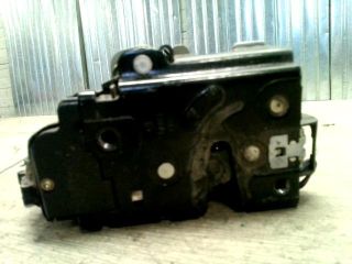 bontott SKODA FABIA I Jobb első Ajtózár