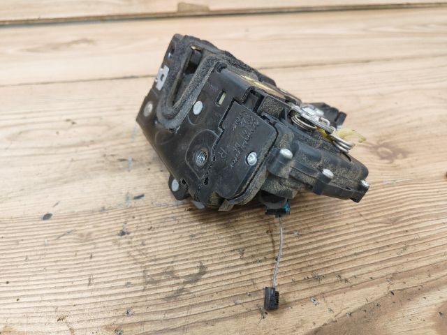 bontott SKODA FABIA I Jobb első Ajtózár