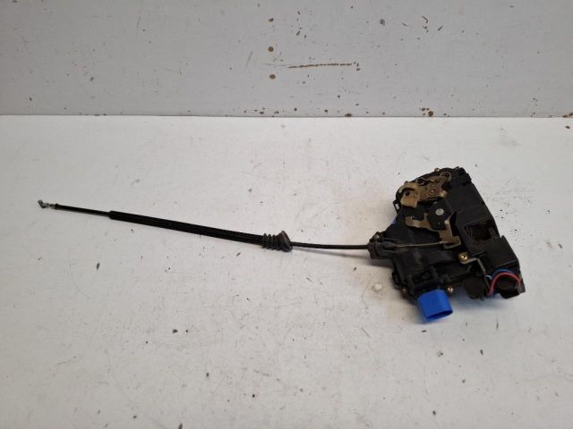 bontott SKODA FABIA I Jobb első Ajtózár