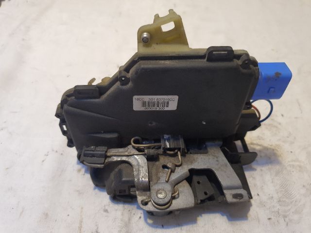 bontott SKODA FABIA I Jobb első Ajtózár