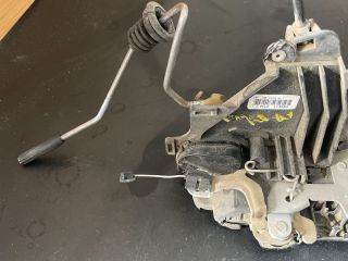 bontott SKODA FABIA I Jobb első Ajtózár