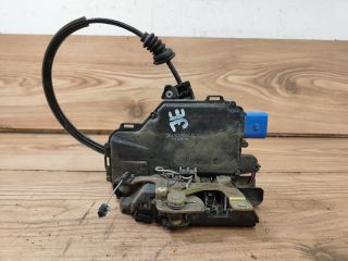 bontott SKODA FABIA I Jobb első Ajtózár