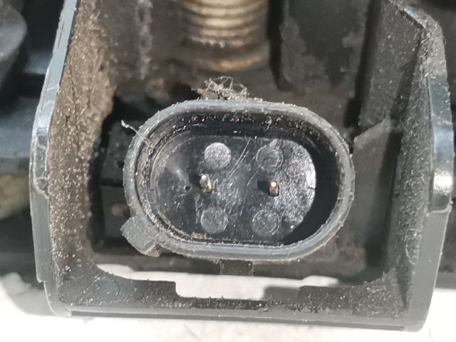 bontott SKODA FABIA I Jobb első Ajtózár