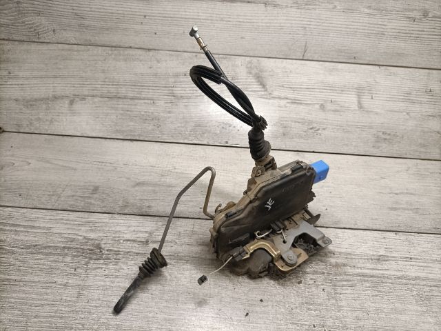 bontott SKODA FABIA I Jobb első Ajtózár