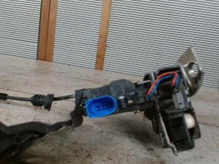 bontott SKODA FABIA I Jobb első Ajtózár