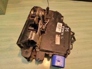 bontott SKODA FABIA I Jobb első Ajtózár